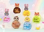 Disney Zootopia Crazy Coin Purse Plush Blind Box